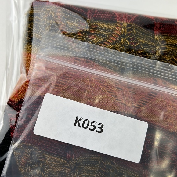 atmosphere multi-coloured casual bohemian open cardigan - Picture 8 of 8